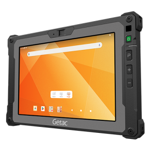 GETAC ZX80 RUGGED TABLET