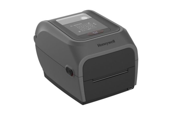 Honeywell PC45T Masaüstü Termal Transfer Barkod Yazıcı - Görsel 2
