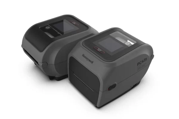 Honeywell PC45T Masaüstü Termal Transfer Barkod Yazıcı