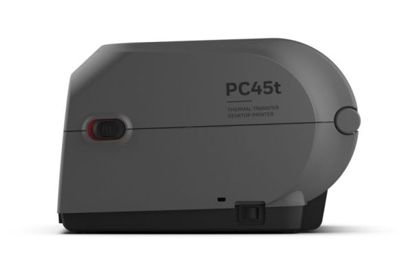 Honeywell PC45T Masaüstü Termal Transfer Barkod Yazıcı - Görsel 3
