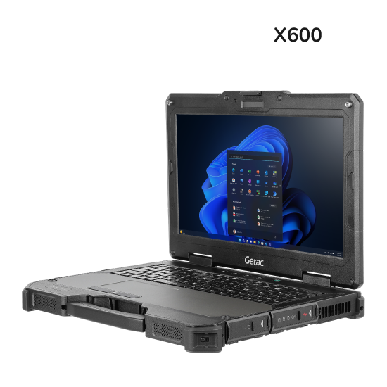 Getac X600 - Görsel 3