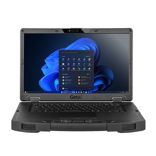 Getac S510 Endüstriyel Laptop