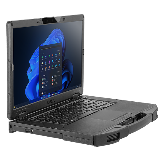 Getac S510 Endüstriyel Laptop - Görsel 2